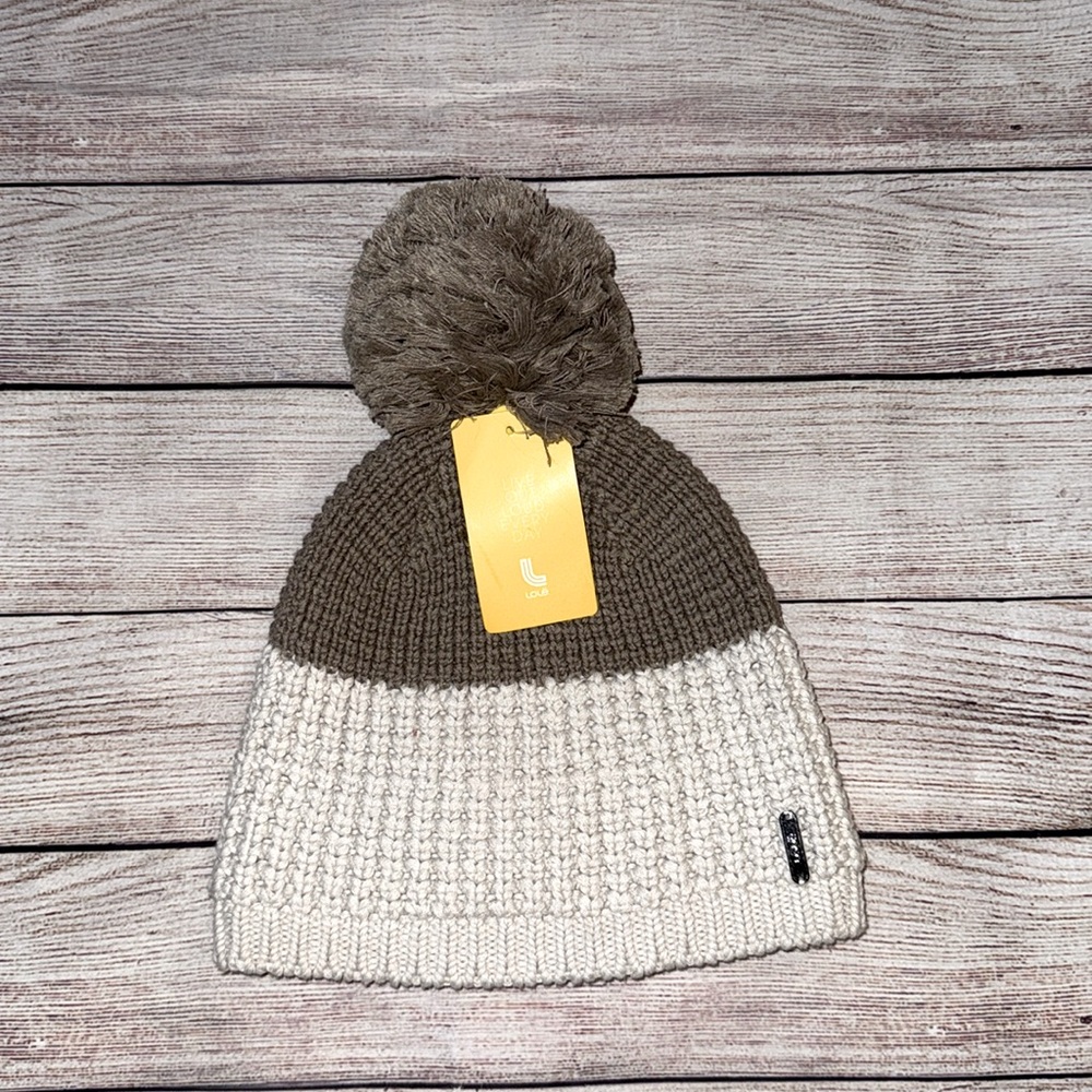 ☀️LOLE beanie hat